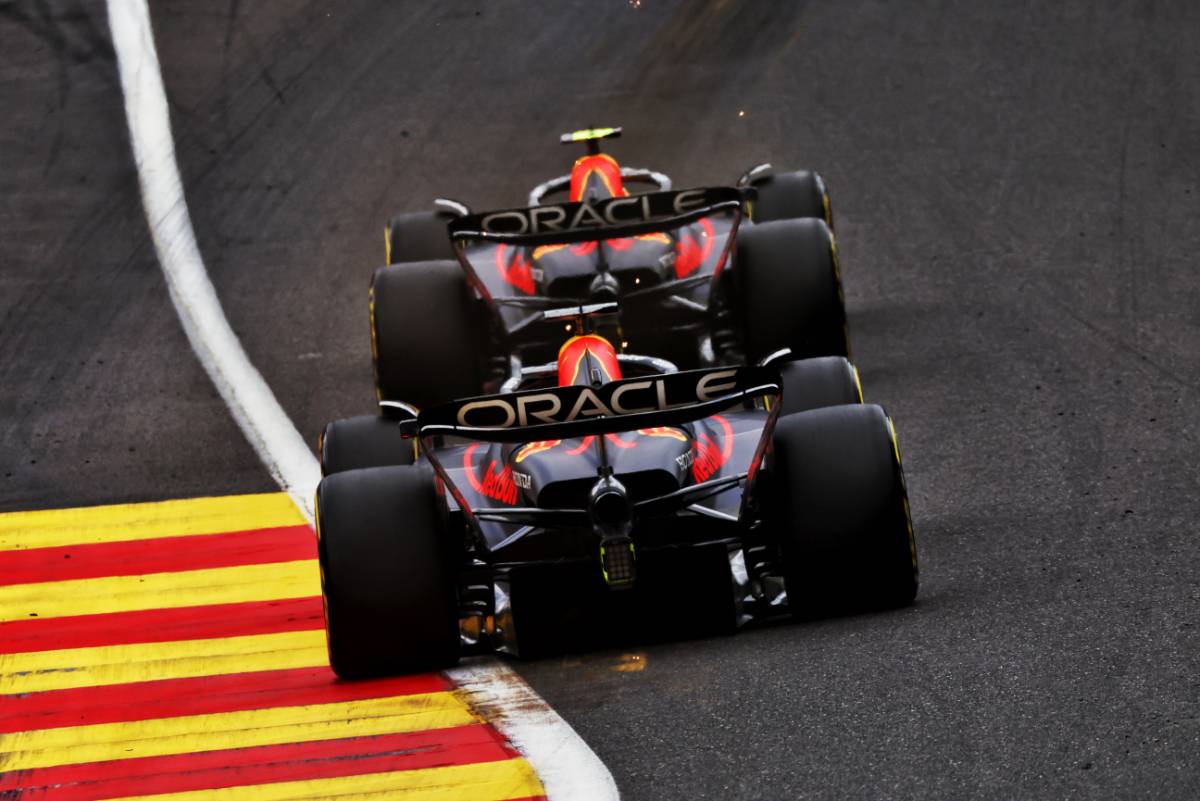 Red Bull reveal how dominant RB19 ‘failed’ in one area