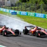 End of year ‘big chaos’ disrupted Ferrari driver contract talks