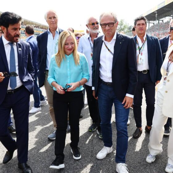 Domenicali pressures Monza to ‘move with the times’