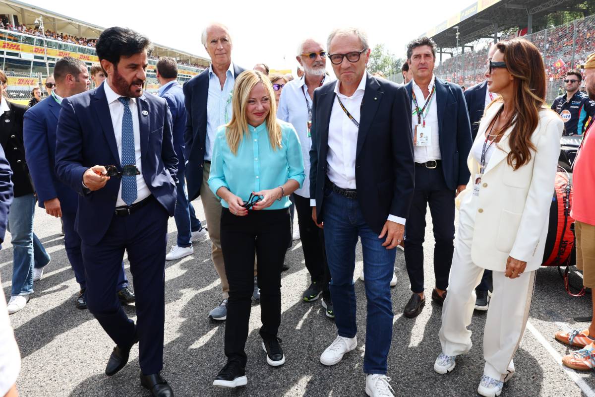 Domenicali pressures Monza to ‘move with the times’