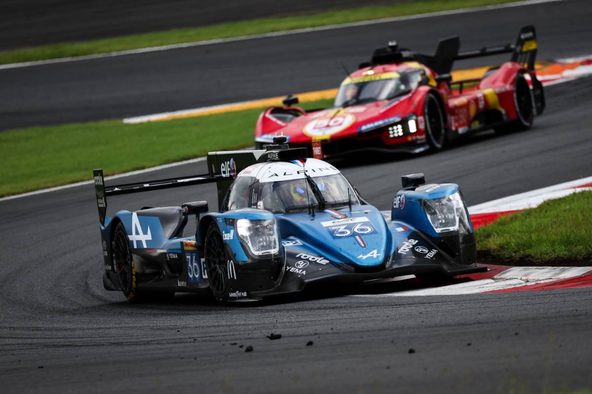 Alpine WEC’s F1 links ‘an interesting factor’ for Schumacher