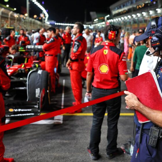 Horner: Newey ‘within half an hour’ of leaving Red Bull for Ferrari