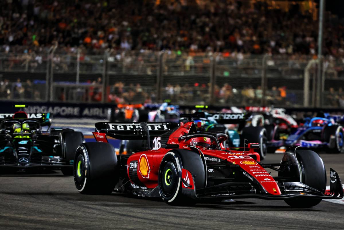Sainz encouraged by speed and consistency in 2023
