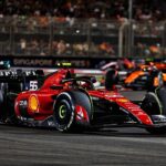 Sainz reveals contrast between Silverstone and Singapore F1 wins