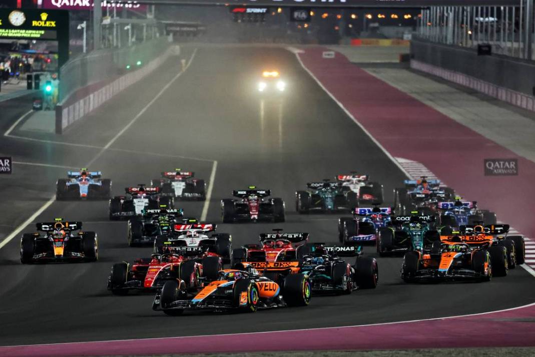 Wolff: ‘Stupid’ reverse grid sprints in F1 akin to WWE