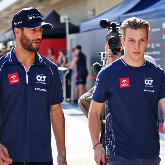 Sky F1 pundit says Lawson ‘should be in a seat’ for 2024