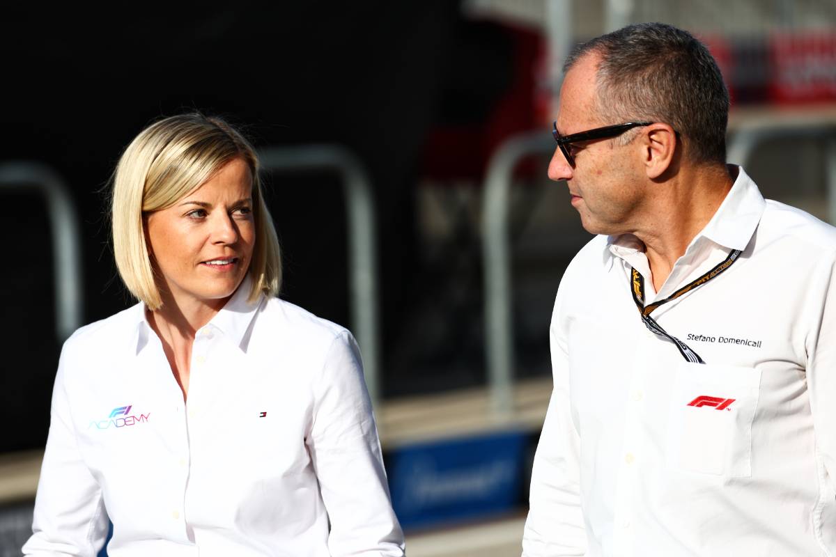 F1 and Mercedes deny conflict of interest accusations against Wolff