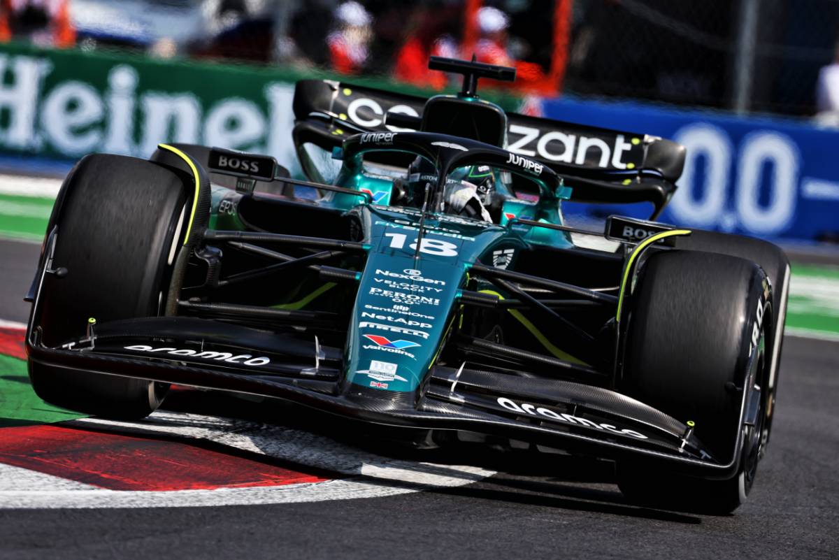 Stroll: You can’t be competitive in an uncomfortable car