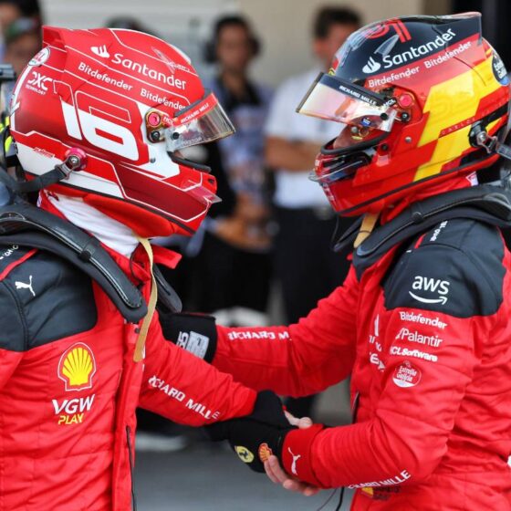 Sainz ‘wants to know next destination’ before season starts