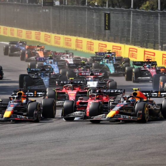 Formula 1 starting grid set for historic ‘first’ in 2024