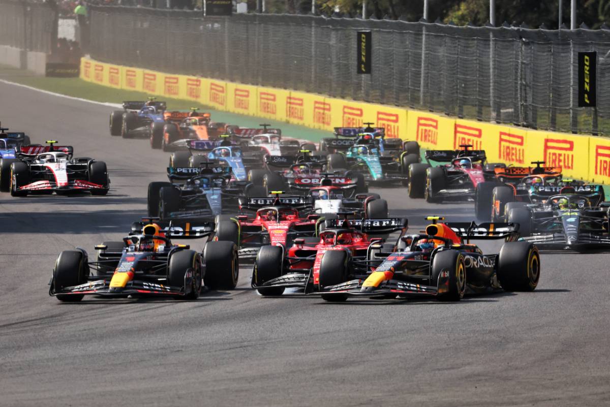 Formula 1 starting grid set for historic ‘first’ in 2024