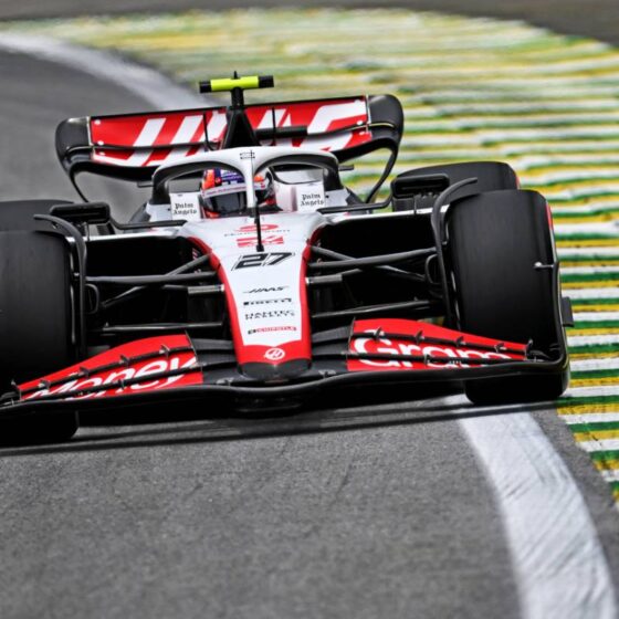 Hulkenberg: F1 rivals’ early struggles masked Haas weakness