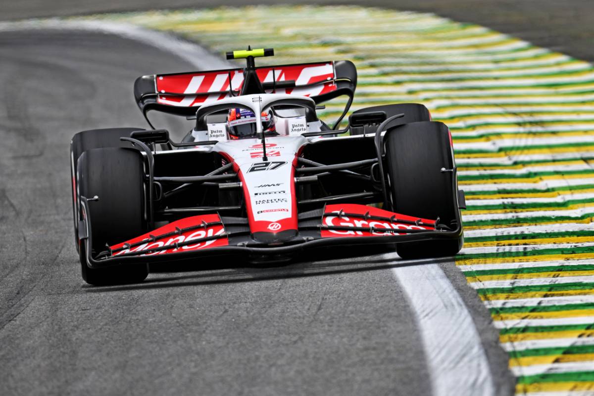 Hulkenberg: F1 rivals’ early struggles masked Haas weakness