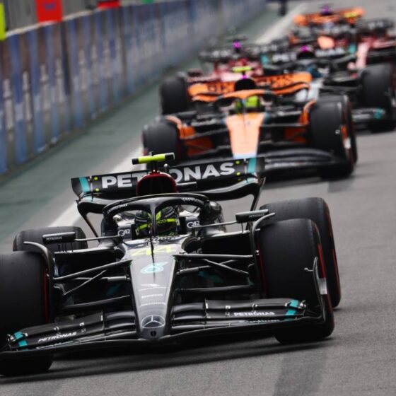 Wolff: Mercedes ‘won’t give up’ on winning ambitions ahead of 2026