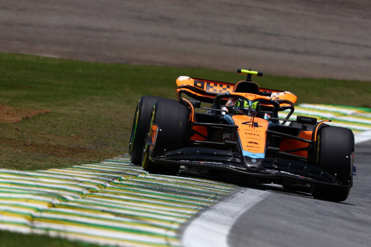 McLaren: Norris’ harsh self-criticism ‘deserves attention’
