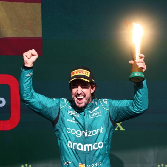 Alonso fears F1 schedule pressures will ‘drain my battery’