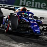 ‘Proud’ Albon says 2023 was ‘strongest year’ yet in F1