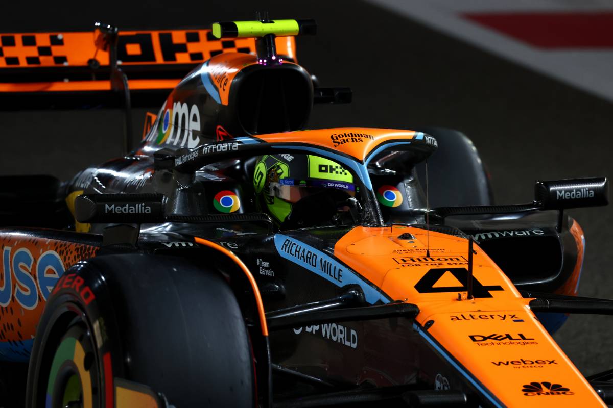 Brundle: Norris has been ‘wounded’ by Piastri’s sprint win