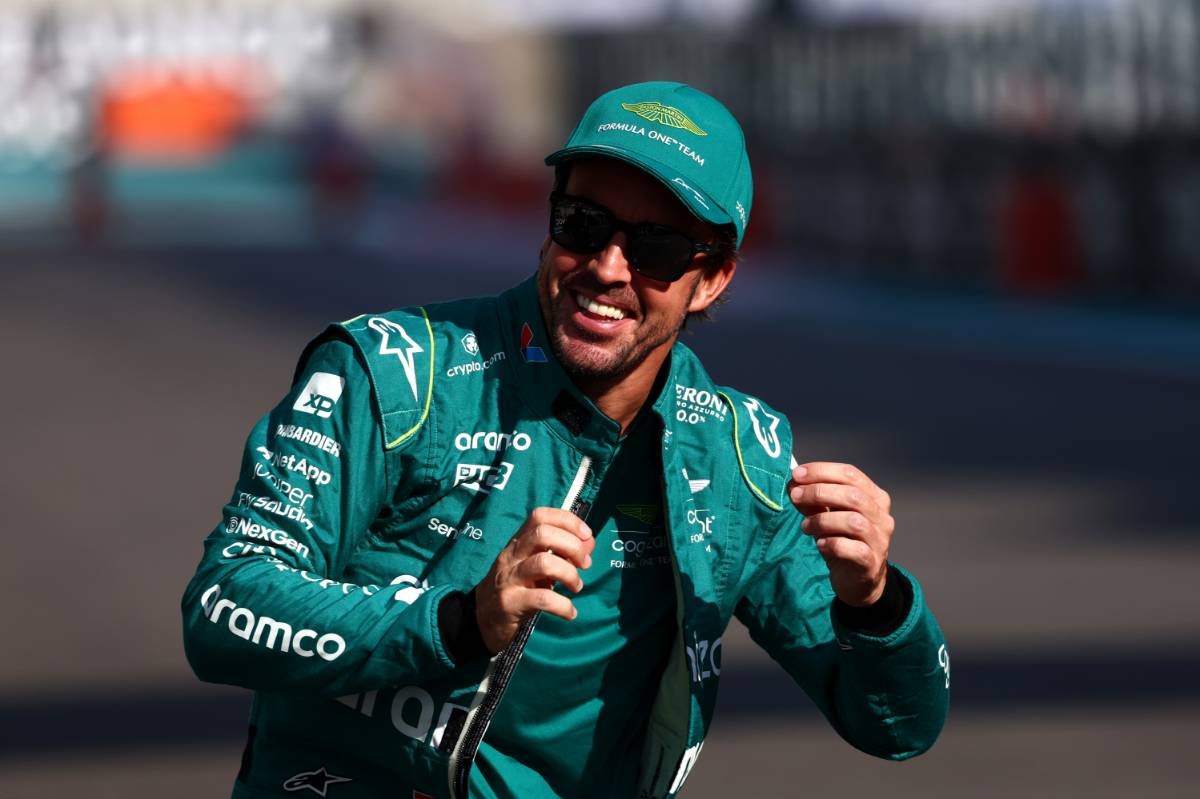 Alonso praises Stroll’s ‘commitment and motivation’