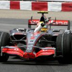 Hamilton race suit from maiden F1 win draws big bid