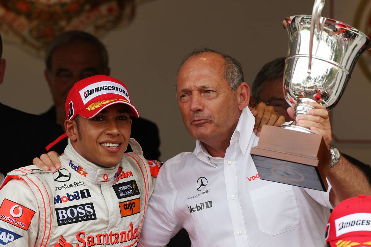 New Years Honours for Ron Dennis and Christian Horner