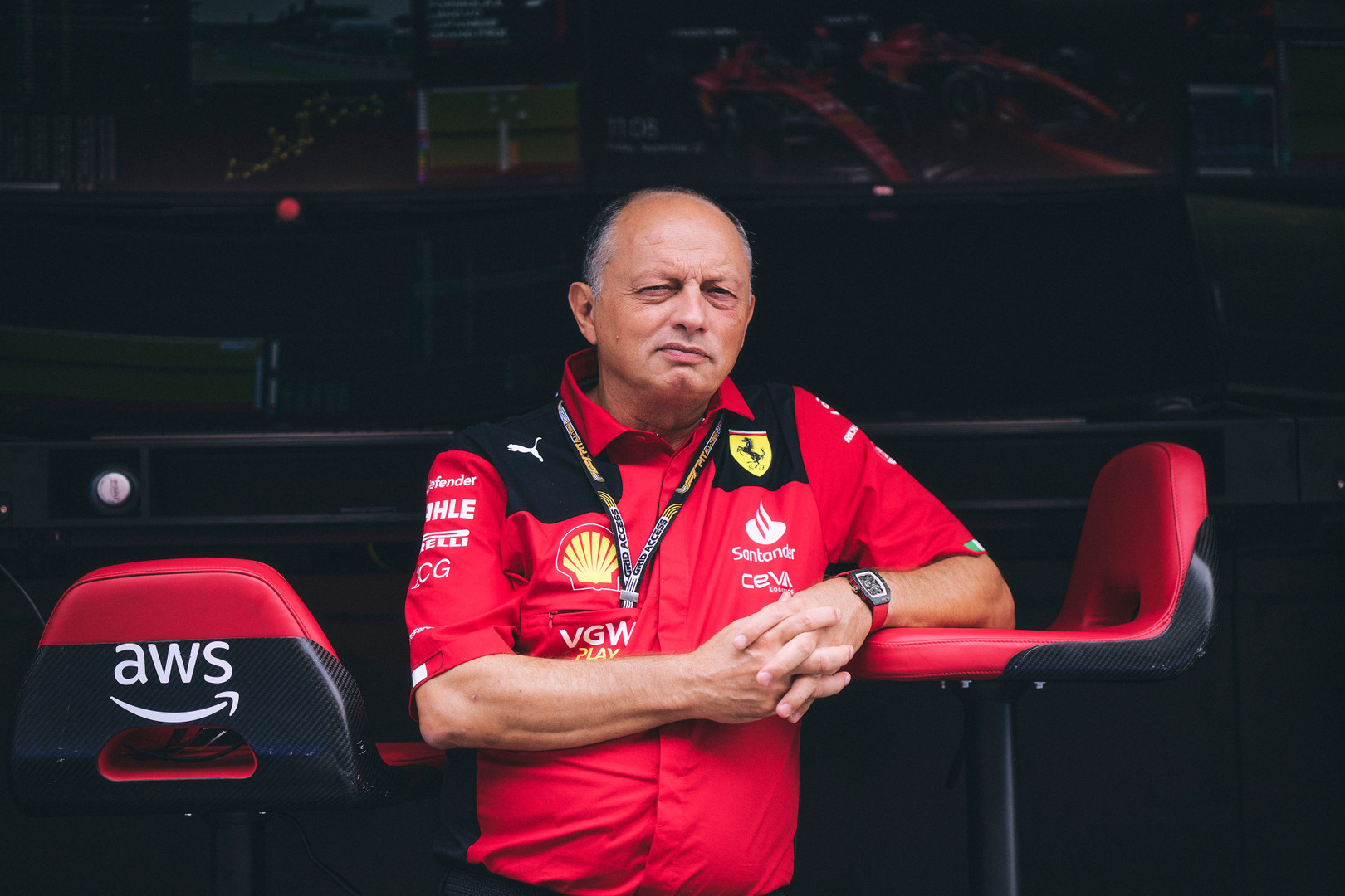 Vasseur: Japanese GP upgrade ‘very beneficial’ for Leclerc