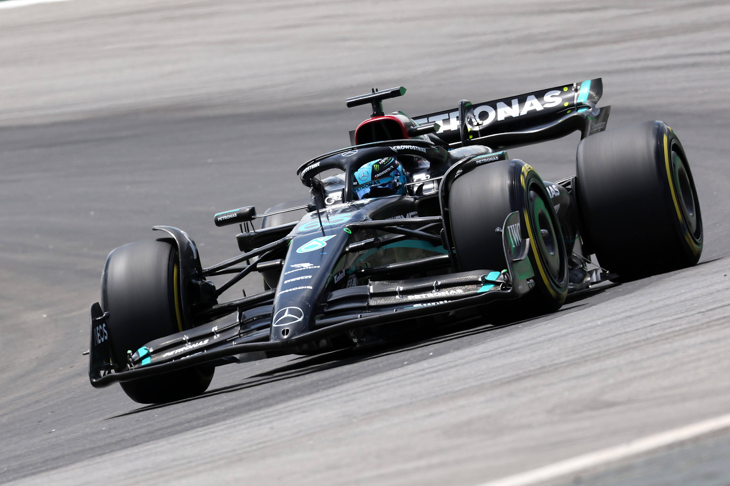 Russell ‘not too bitter’ about lack of F1 title challenge