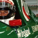 Schumacher once mistaken for a delivery boy by Jordan team!