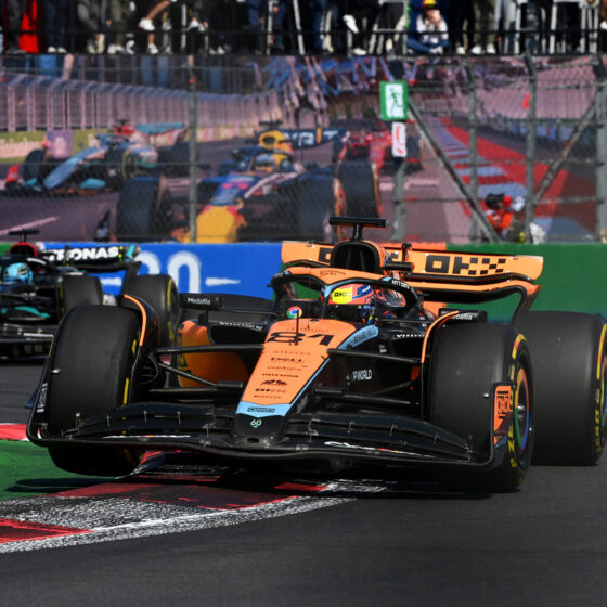 Piastri reveals biggest lesson from 2023 rookie F1 season