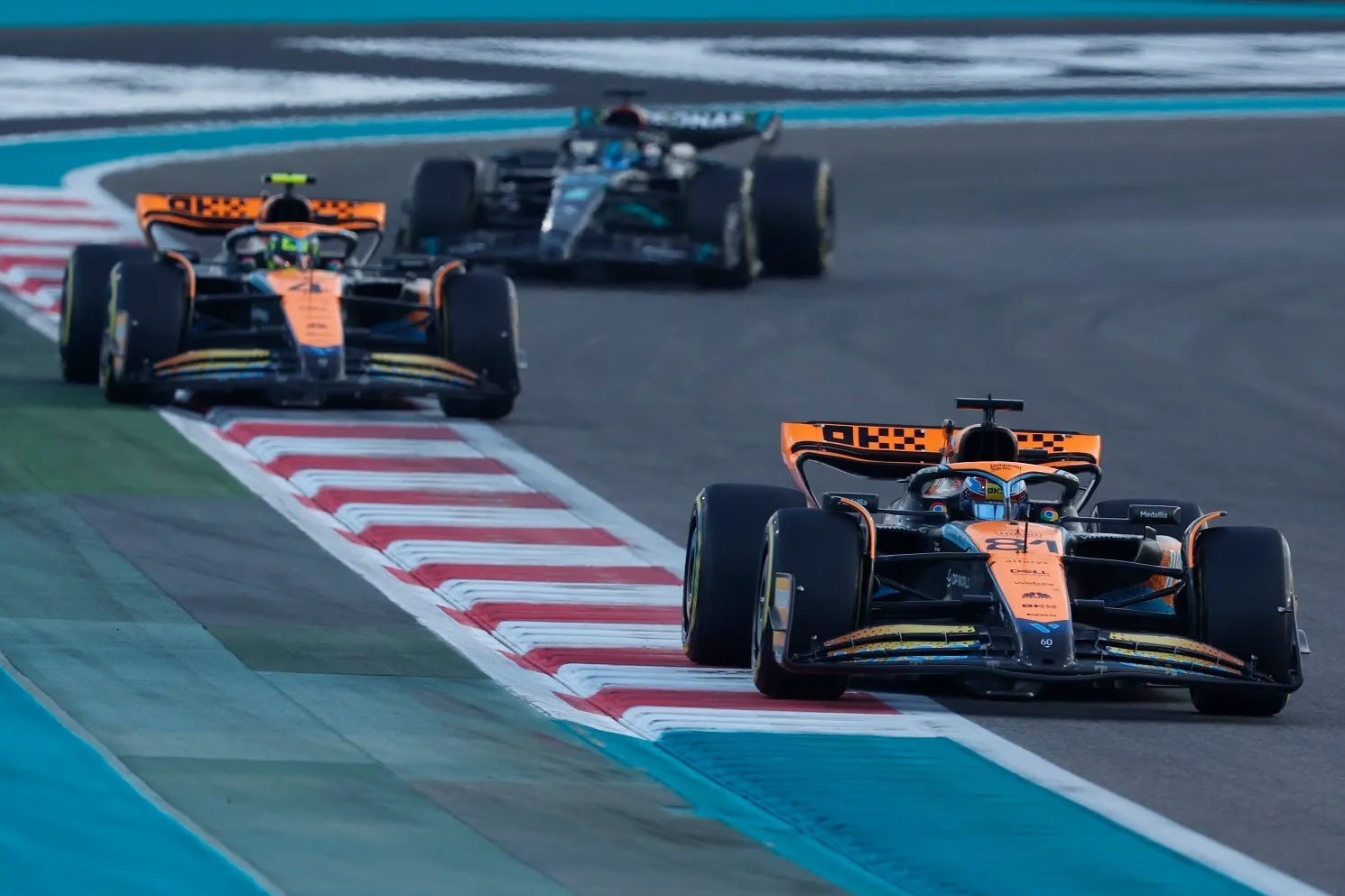 Piastri: Rookie F1 season ‘a bigger rollercoaster than expected’