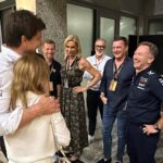 Wolff says ‘buddy’ photo with Horner was to show ‘respect’