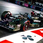 Russell ready for stress free winter reset after 2023 downer