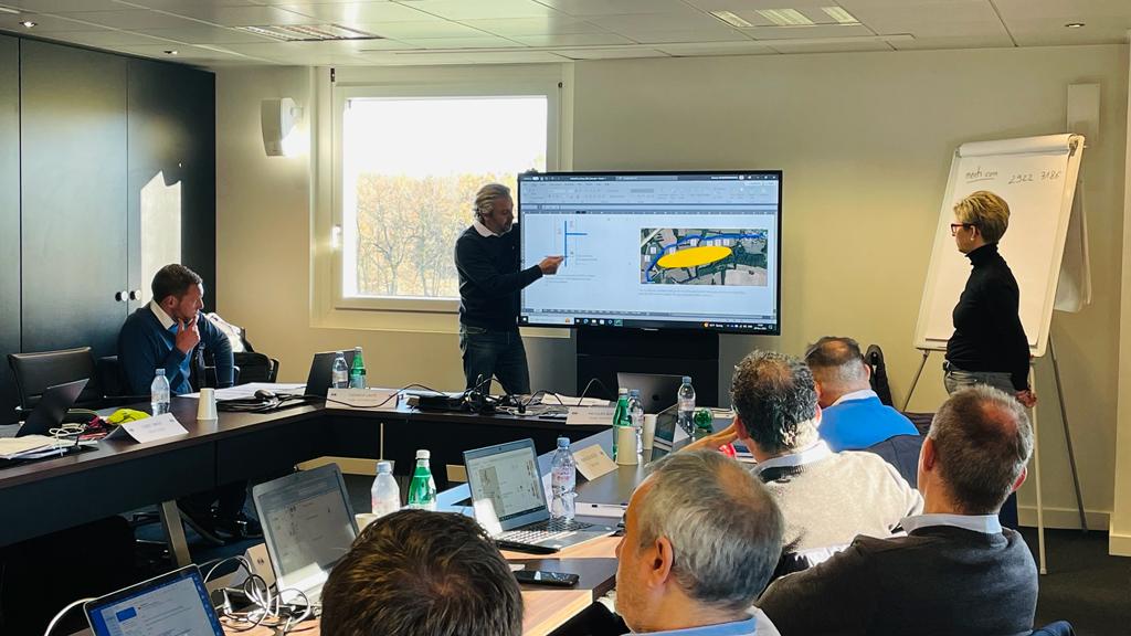 FIA Rally Safety Delegates practical training a success