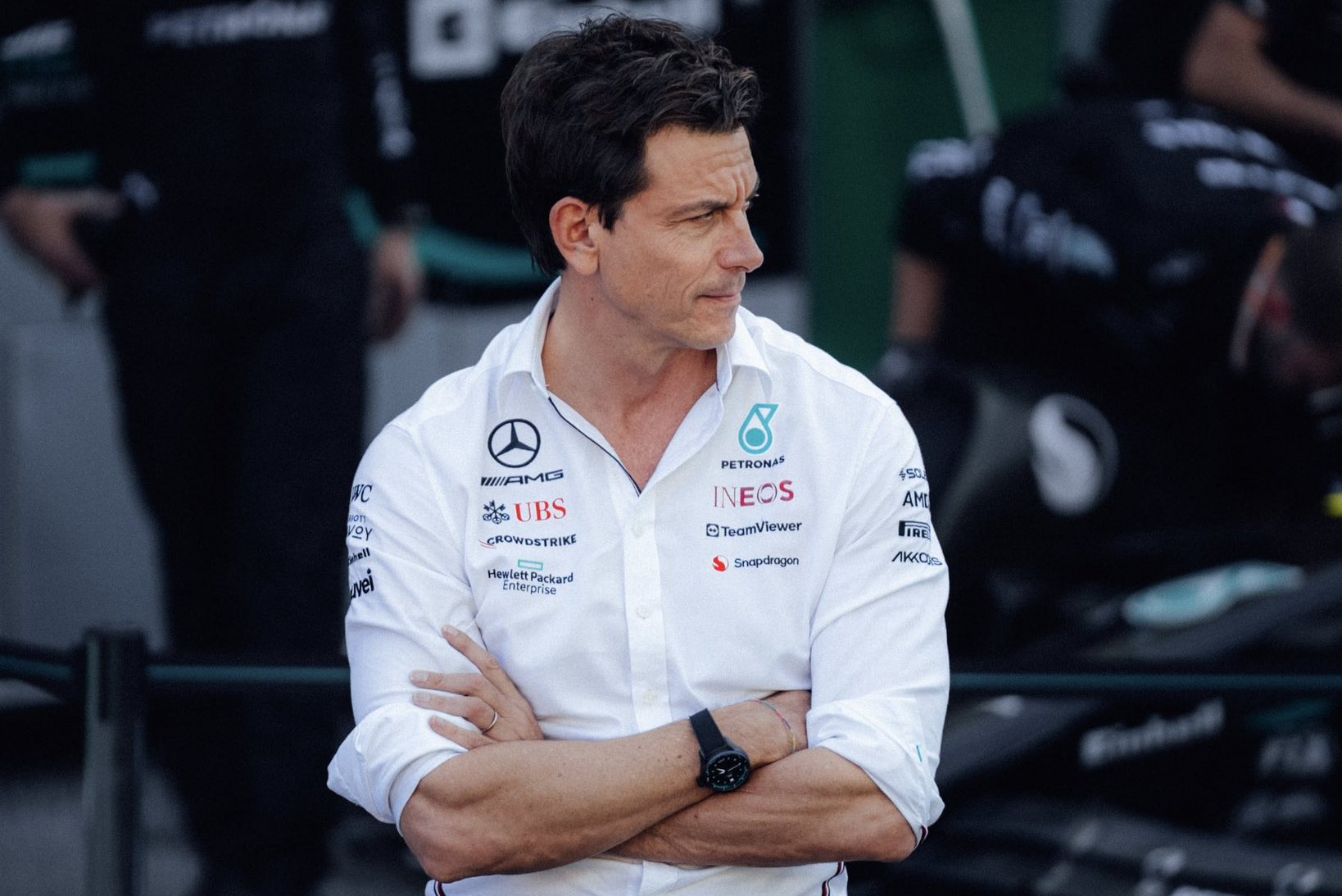 Wolff: US GP was Mercedes’ best race despite Hamilton exclusion