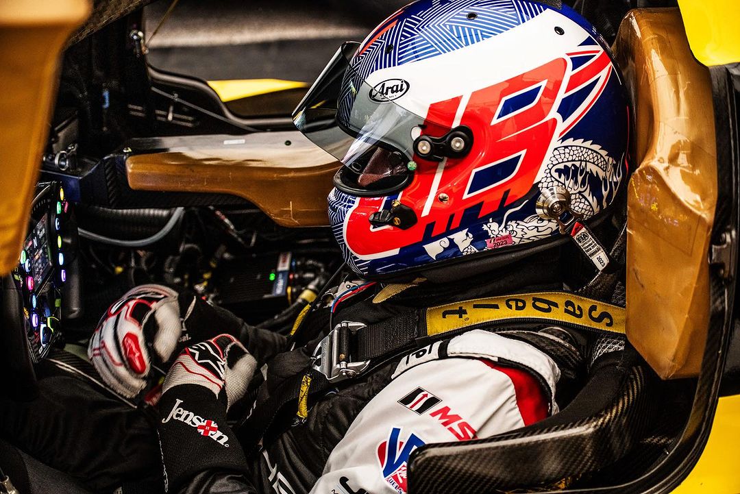 Button astonished: Hypercar technical complexity superior to F1!