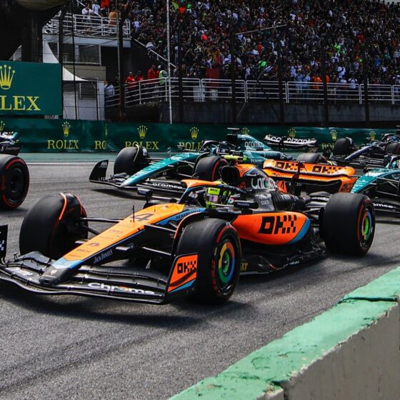 Norris wrong to ‘look at himself so much’, says Button