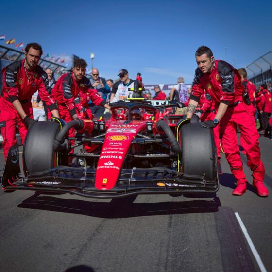 Ferrari confirms name of 2024 F1 challenger