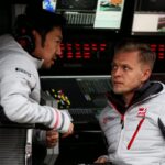 Komatsu: Gene Haas is unhappy but ‘definitely committed’