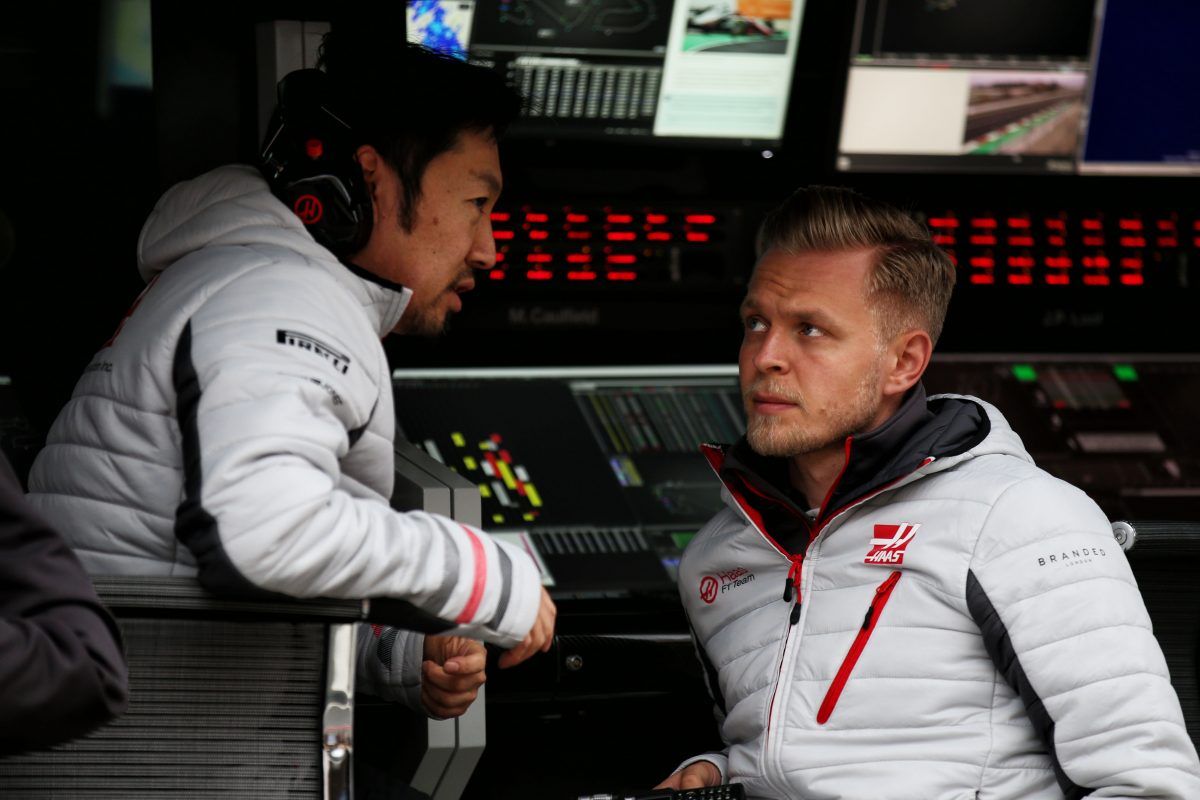 Komatsu: Gene Haas is unhappy but ‘definitely committed’