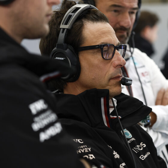 Wolff: Mercedes 2022 car ‘my biggest mistake in recent years’