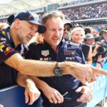 Newey once said ‘No thanks’ to spaceship design project!