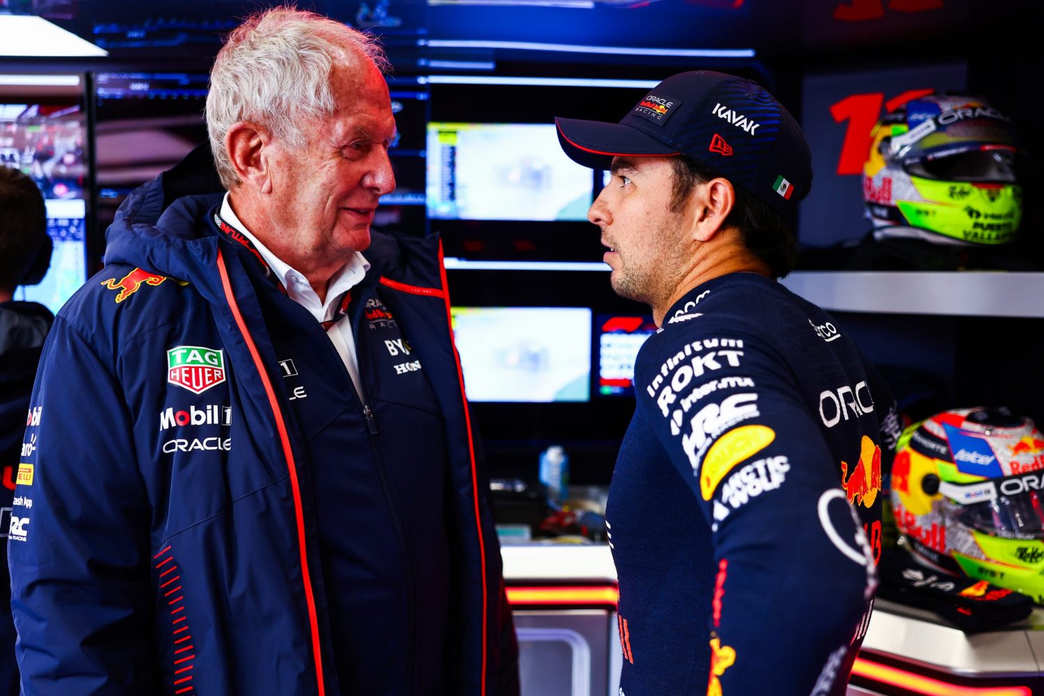 Marko inks three-year extension with Red Bull