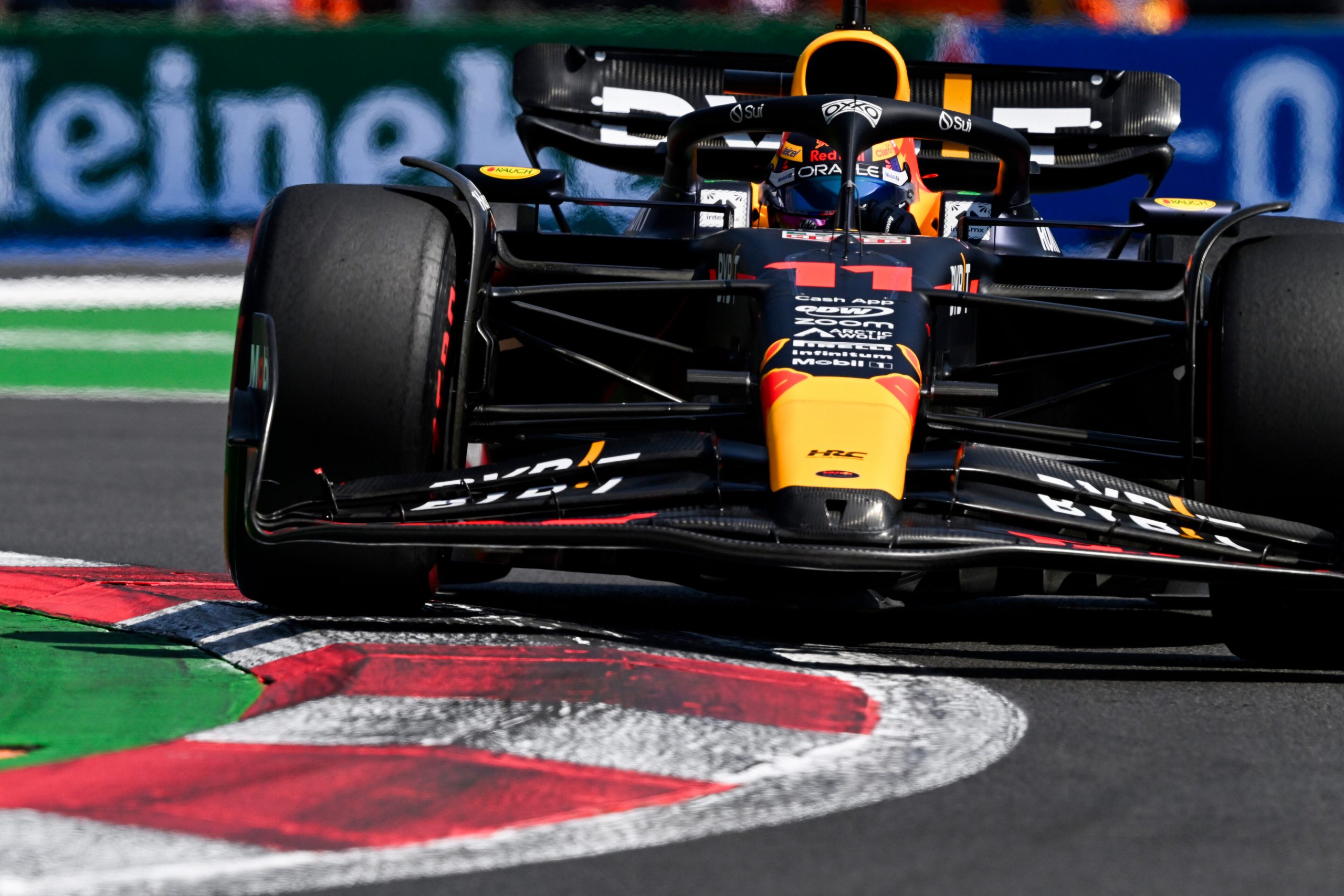 Perez singles out top priority for 2024 F1 season