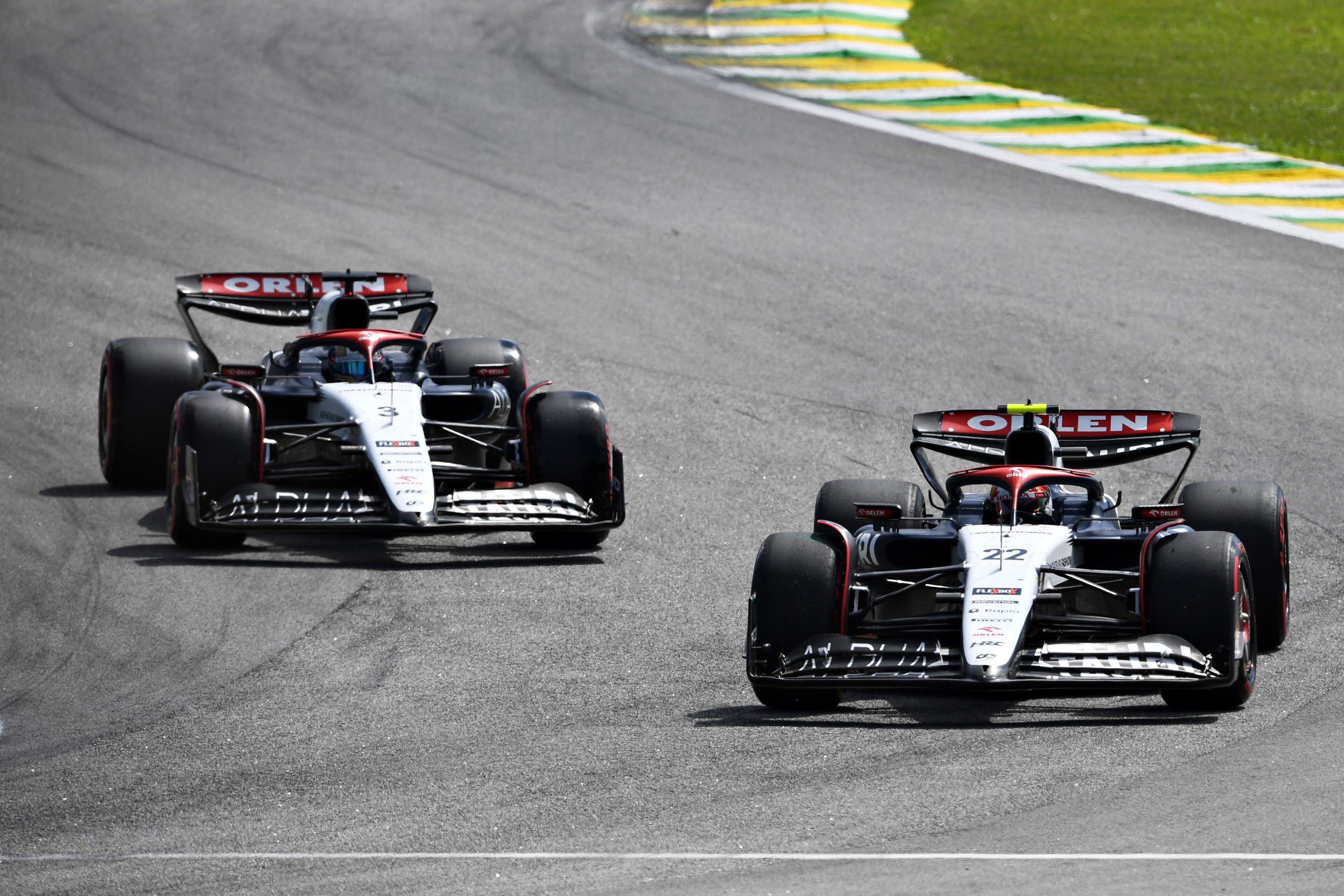 AlphaTauri: Ricciardo and Tsunoda must focus on ‘here and now’