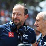 AlphaTauri: Bayer and Mekies to form ‘sparring partner’ leadership