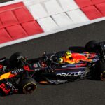 Red Bull RB20 chassis reportedly failed initial crash test