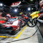 Button claims podium on Daytona 24 Hours debut