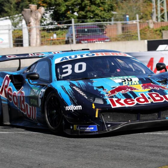 Lawson ‘was the one’ for Berger, but Tost needed convincing