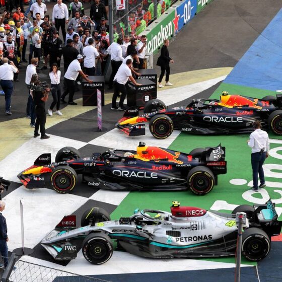 Waterhouse: Mercedes porpoising campaign ‘helped Red Bull’