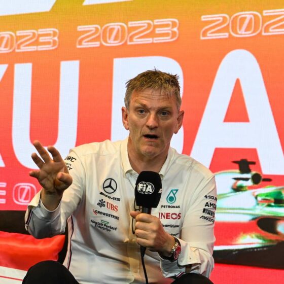 Mercedes confident F1 rules will limit Red Bull/AlphaTauri collaboration